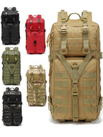Usine en gros nouveau Design 45L extérieur grande capacité randonnée sac à dos étanche Oxford Durable sac tactique