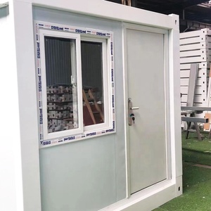 บ้านคอนเทนเนอร์สำเร็จรูปแบบถอดประกอบได้ ขนาด 20 ฟุต 40 ฟุต ยี่ห้อ Zhongnan ราคาประหยัด สำหรับเก็บของชั่วคราว ใช้เป็นโรงงานหรือที่พักคนงาน มีจำหน่าย - Product Image 6