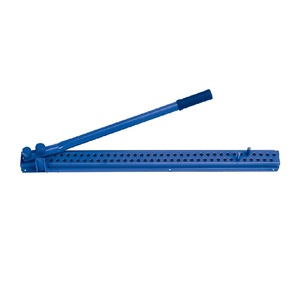 AUSONIA - Plieur de tubes professionnel - Support - Plieur de tuyaux en cuivre - Plieur multifonction - Fabriqué en Italie - Vente en gros - Product Image 1