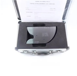 Bloque de Prueba de Acero 1018 para Calibración Ultrasónica NDT V3 Tipo No3 - Product Image 2