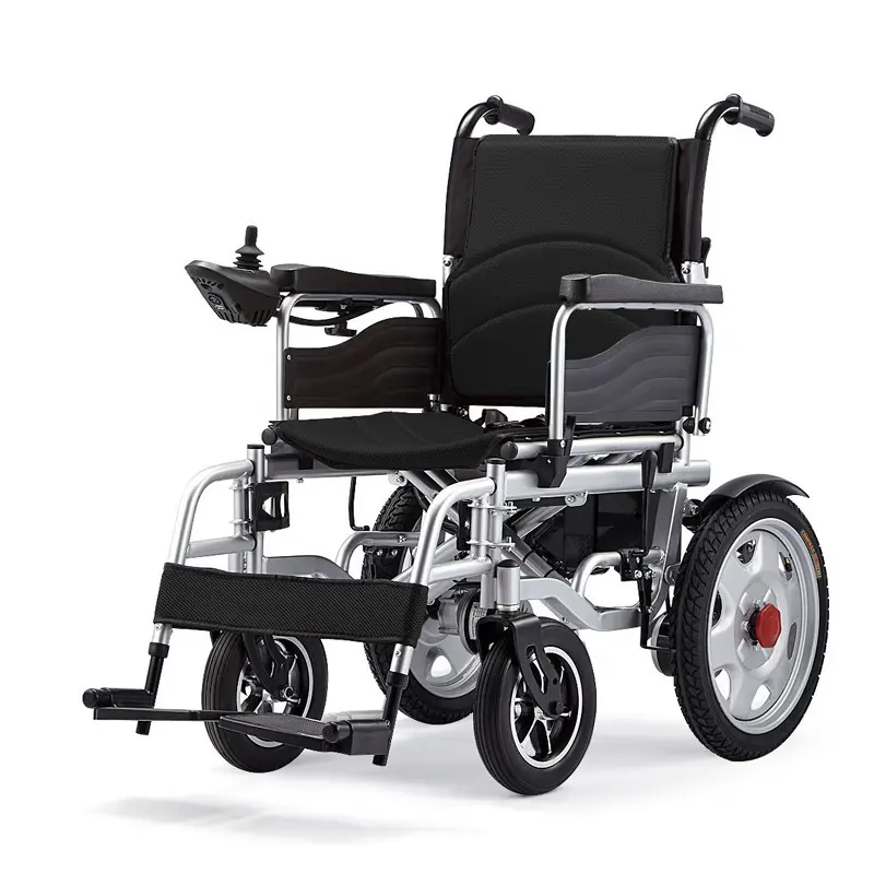電動車椅子電動スクーター高齢者車椅子手動電動二重目的登坂転倒防止車椅子