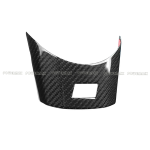 Cubierta de <span class=keywords><strong>Volante</strong></span> de Fibra de Carbono Seca de Alta Calidad para <span class=keywords><strong>Toyota</strong></span> GR <span class=keywords><strong>Yaris</strong></span> 25+, Accesorios Interiores - Product Image 2