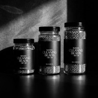 Éponge en acier inoxydable 316 robuste pour bouteilles à col étroit, fabricant direct