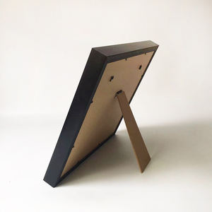 Usine en gros noir blanc couleur <span class=keywords><strong>4x4</strong></span> 8x8 10x10 16x16 pouces A4 décoration Art cadre <span class=keywords><strong>photo</strong></span> profond 2cm ombre boîte cadre - Product Image 3