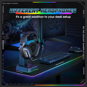 Onikuma X12 Chơi Game Tai Nghe Tiếng Ồn Hủy Bỏ Surround Tai Nghe Tai Nghe <span class=keywords><strong>Microphone</strong></span> Có Dây Tai Nghe Cho PC - Product Image 4