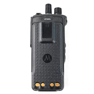 DP4800e Motorola DMR เครื่องรับส่งวิทยุมือถือระบบแอนะล็อกดิจิทัล, วิทยุสื่อสารสองทาง VHF UHF UHF P8660i XiR กันระเบิดระยะไกล - Product Image 2