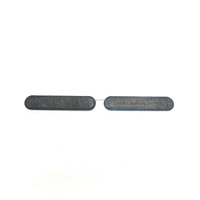 Bandes de pieds en caoutchouc de remplacement pour ordinateur portable Acer Chromebook 511 C732 C733 C734 C736 Series, pièces détachées
