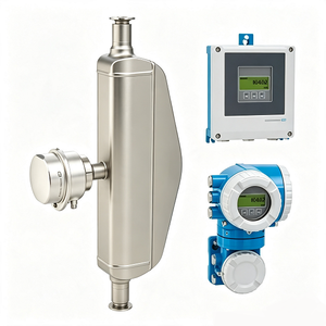 Débitmètre massique Coriolis Endress+Hauser Proline Promass d'origine / DN1~DN250 / 4~20mA HART / Jusqu'à PN100 / Classe 600 / IP66/IP67 - Product Image 1