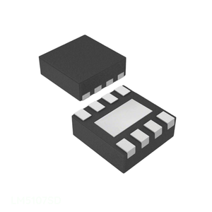 LM5107SD 8 WDFN ชิ้นส่วนการจัดการพลังงาน (PMIC) แบบแผ่นเปิด (Exposed Pad) อุปกรณ์อิเล็กทรอนิกส์ มีสินค้าในสต็อก - Product Image 1