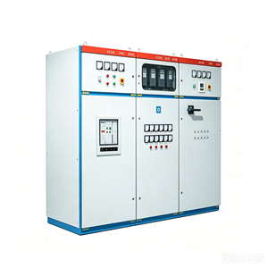 Quadro Elettrico Fisso a Bassa Tensione GGD1 380V 630A-3150A IP30 con Dissipazione di Calore Efficiente per Distribuzione Industriale e Civile - Product Image 3