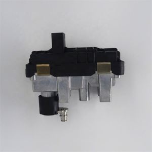 Actionneur électronique Turbo 59001107266 6NW010430-38 pour Fiat Alfa Romeo Jeep Opel 1.6 D 88KW - Product Image 4