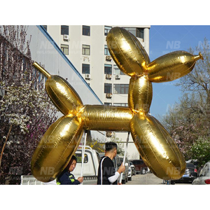 Events Party Stage Club Shop Decoration Advertising Inflatable <b>Mirror</b> Sphere PVC Design Customized Decorative Inflatable Iridesc - Product Image 4