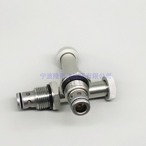 วาล์วควบคุมทิศทางลองเกอร์ฟา รุ่น LSV10-224 1 ทาง 315 บาร์ 60 ลิตร/นาที สำหรับเครื่องจักรไฮดรอลิก - Product Image 2