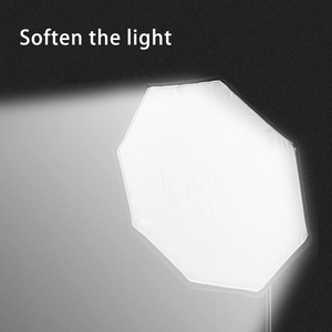 Godox 95cm Octagon Softbox Kit d'éclairage Portable Studio Flash Speedlight Portrait Produit Photographie <span class=keywords><strong>Photo</strong></span> Studio <span class=keywords><strong>Accessoires</strong></span> - Product Image 6