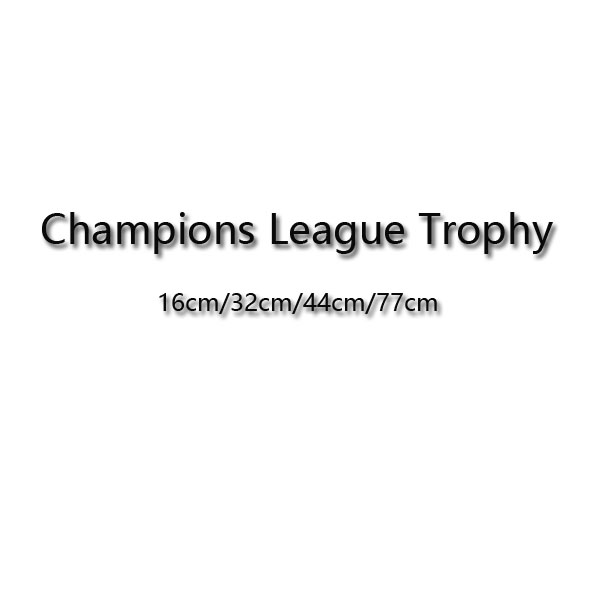 Champions League Trophy
