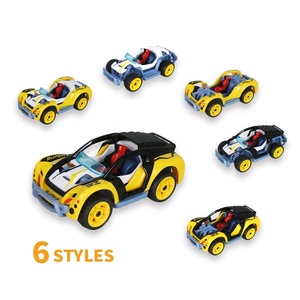 <span class=keywords><strong>FAI</strong></span> <span class=keywords><strong>DA</strong></span> TE Costruire Il Proprio Gioco Auto Set di Montaggio Auto Prendere A Parte In Età Prescolare Precoce STELO Kit Giocattoli Educativi per il Capretto - Product Image 5