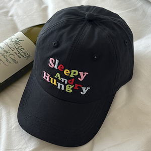 Cotton Baseball Cap Factory - OEM Unisex Hats with Embroidery, Printing & Silicone Label, Suitable for Four Seasons - Product Image 3