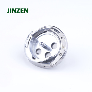 JINZEN <strong>HOOK</strong> JZ-10041 Factory <strong>Supplier</strong> Wholesale <strong>Hook</strong> Rotary <strong>Hook</strong> for New <strong>Button</strong> Sewing Machine Parts - Product Image 2