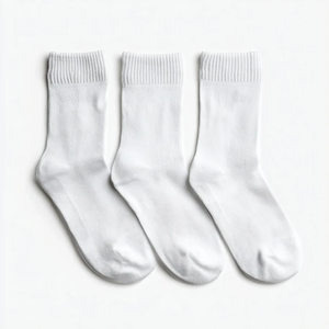 Haute qualité haute qualité couleur unie <span class=keywords><strong>chaussettes</strong></span> de sport 2025 tendance athlétique équipage <span class=keywords><strong>chaussettes</strong></span> en vrac en gros Fitness Gym antidérapant - Product Image 3
