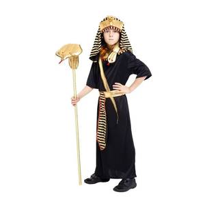 MS Nuevas Llegadas, Túnica de Faraón Egipcio para Niños, Disfraz de Cosplay para Baile de Salón - Product Image 6