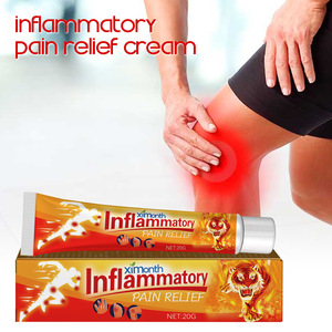 Ungüento de Masaje Herbal Relajante para Dolores Musculares, Crema para Aliviar el Dolor de Espalda, Hombros y Cuello - Product Image 2