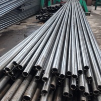 Tubo sin Costura de Precisión Biselable ASTM A36 76*6mm (3*0.2") para Tuberías Hidráulicas, Sistemas Neumáticos, Tamaño Personalizado