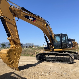 รถขุดตีนตะขาบมือสอง Caterpillar 330D/336DL/330C จากญี่ปุ่น ราคาประหยัด พร้อมส่ง - Product Image 1