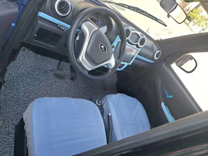 Auto Eléctrico Mini para Adultos Barato, Carros Eléctricos Hechos en China para la Venta, <span class=keywords><strong>Cuatro</strong></span> Puertas - Product Image 3
