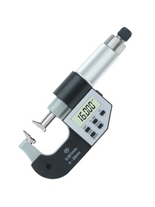 Micrómetro Digital de Diámetro Exterior Tipo Pico de Pato, Rango de Medición de Diámetro Exterior de 0-25 mm - Product Image 4