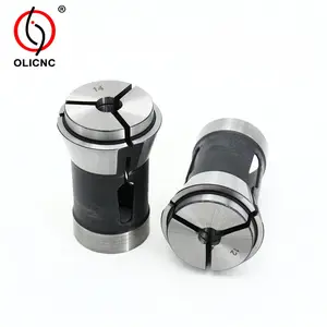 173E Tròn/Vuông/Hex Loại DIN6343 Collet Chuck Phay Mùa Xuân Collet Cho Máy Tiện Máy