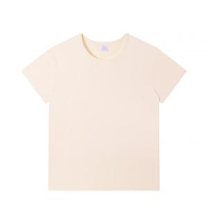 Wholesale Custom Heat-Transfer <strong>Print</strong> Logo Colored <strong>Modal</strong> Men's T Shirt Blank Plain Unisex TShirt High Quality T Shirt for Men - Product Image 3