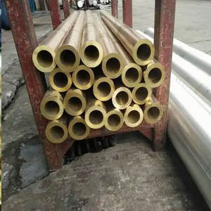 Prix bas gros taille personnalisée tube laiton 8x0.5 - Product Image 3