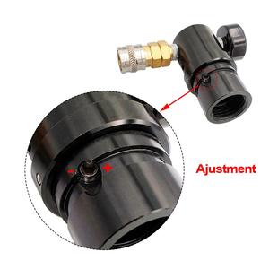 Fourniture directe d'usine HPA régulateur basse pression 0-200psi Paintball Mini MR GEN2 régulateur avec coupleur américain <span class=keywords><strong>Foster</strong></span> - Product Image 5