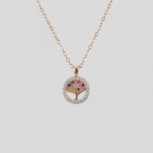 Collier pendentif mode Design mauvais œil pour le style et la protection - Product Image 2