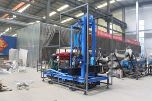 제조업체의 물 DTH 드릴링 장비 22HP 파워 펌프 모터 핵심 부품 건설 농장 산업 공장 가격 중국 - Product Image 3