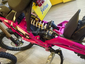 Moto tout-terrain électrique Surron Light Bee X 2026, stock US, 60V 40Ah, cellules 21700, vitesse 74 km/h, autonomie 80 km, modes Eco et Sport - Product Image 6
