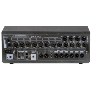 Mixer Digital Profissional MX2010 de 20 Canais com 16 Entradas de Microfone, Tela Touch de 7 Polegadas, Controle Remoto WiFi e Console de Mixagem de Áudio USB - Product Image 3