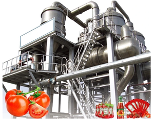 High-Efficiency Automatic <b>Tomato</b> Ketchup Production Line Increased Output Fruit & Vegetable Machines Professional Automated Toma - Product Image 1