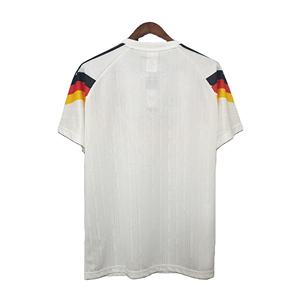 Camiseta Retro de Fútbol de Alemania Temporada 1994, Uniforme de Fútbol Antiguo - Product Image 2