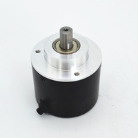 Encodeur rotatif incrémental optique à arbre plein R0D420 pour machines CNC, encodeur de moteur servo DC 2000ppr