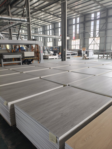 Parador Trendtime 4 SPC, Suelo Vinílico con Estructura Elegante, Color Roble Regent Beige, para Hoteles, PVC, Instalación con Sistema Click, EIR - Product Image 5