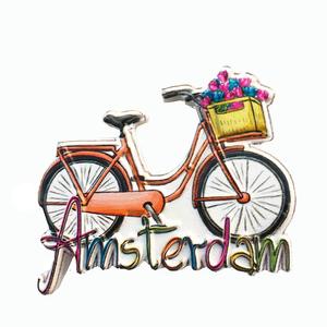 Imán Decorativo de Resina Personalizado con Forma de Animal, Recuerdo Turístico de <span class=keywords><strong>Barcelona</strong></span>, España - Product Image 2