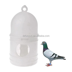 TUOYUN Usine Vente en gros Abreuvoirs automatiques 1 an <span class=keywords><strong>Abreuvoir</strong></span> <span class=keywords><strong>Pigeon</strong></span> Biberon - Product Image 6
