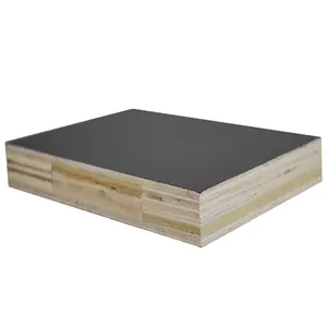 Cheap Finger Joint Board Formwork Shuttering Plywood Used Concrete Forms Sale