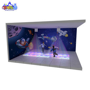 Proiettore Interattivo per Giochi con Mappatura 3D Immersiva <span class=keywords><strong>AR</strong></span> su Pavimento per Intrattenimento Bambini al Chiuso - Product Image 5