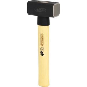 KS เครื่องมือ-ค้อนสโมสร142.5100ที่มีด้ามจับ Hickory-ค้อน4042146268483และสิ่วตะลุมพุก - Product Image 4