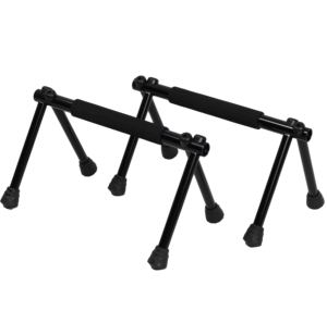 Construir la fuerza <span class=keywords><strong>de</strong></span> la base Mini paralelo Parallettes bares Dip Bar estación para Dips & <span class=keywords><strong>calistenia</strong></span> - Product Image 3