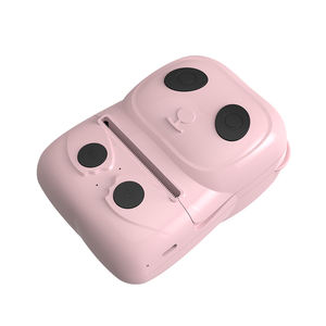 Mini Impresora Térmica de Etiquetas Portátil, Generador de Códigos de Barras y Códigos QR, Impresora de Etiquetas para Alimentos y Ropa - Product Image 5