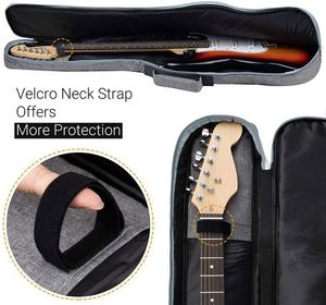 Funda Acolchada para Guitarra Eléctrica, Fabricada por BSCI, OEM - Product Image 2