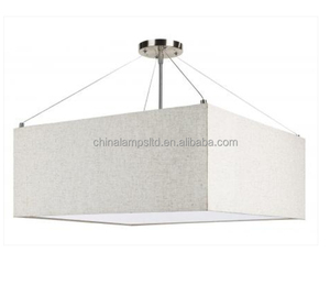 Contemporary Round <b>LED</b> Ceiling Lamp for Home Living Room Bedroom Hotel Metal Base <b>Surface</b> <b>Mounted</b> Indoor Use - Product Image 3